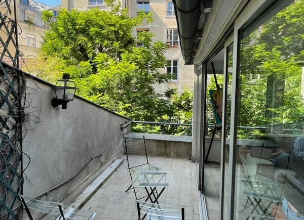 Penthouse St-Germain-des-Prés, Loft / Appartement, Paris, Île-de-France, France